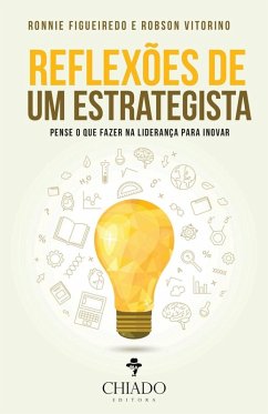 Cover Reflexões de um estrategista