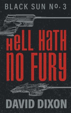 Hell Hath No Fury - Dixon, David