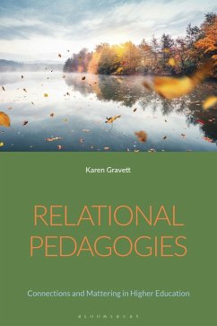 Cover Relational Pedagogies
