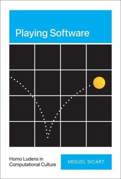 Playing Software - Sicart, Miguel