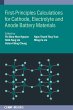 First-Principles Calculations for... - Bild 1
