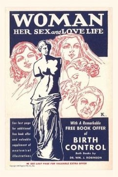 Vintage Journal Woman, Her Sex and Love Life