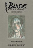 Blade of the Immortal Deluxe Volume 8