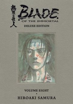 Blade of the Immortal Deluxe Volume 8 - Samura, Hiroaki