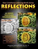 New Creations Coloring Book Series: Reflections