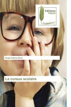 Le cursus scolaire - Boue, Serge Fabrice