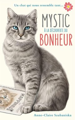 Cover Mystic à la découverte du bonheur