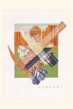 Vintage Journal Geology in the Field