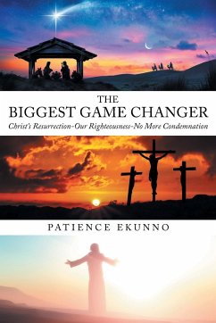 The Biggest Game Changer - Ekunno, Patience