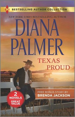 Texas Proud & Irresistible Forces - Palmer, Diana; Jackson, Brenda