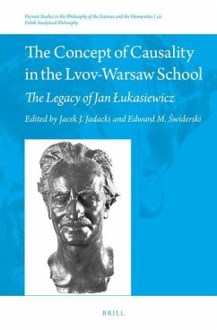 The Concept of Causality in the Lvov-Warsaw School: The Legacy of Jan Lukasiewicz