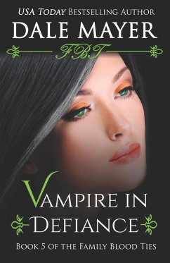 Cover Vampire In Defiance