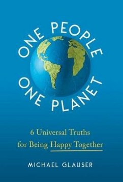 One People One Planet - Glauser, Michael