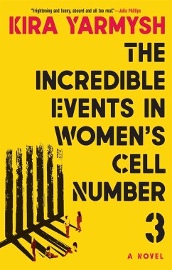 The Incredible Events in Women's Cell Number 3 - Yarmysh, Kira