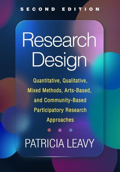 Research Design - Leavy, Patricia