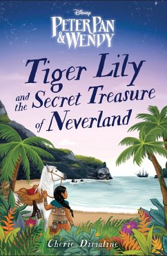 Tiger Lily and the Secret Treasure of Neverland - Dimaline, Cherie