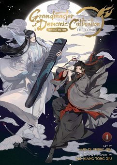 Cover Grandmaster of Demonic Cultivation: Mo Dao Zu Shi (The Comic / Manhua) Vol. 1