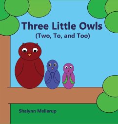 Three Little Owls - Mellerup, Shalynn