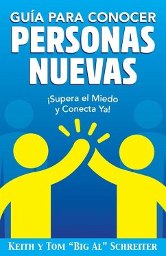 Cover Guía para Conocer Personas Nuevas