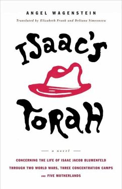 Isaac's Torah: A Novel - Wagenstein, Angel