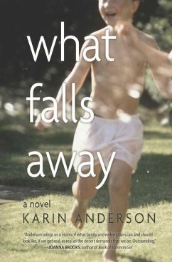 What Falls Away - Anderson, Karin