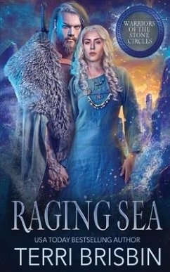 Raging Sea - Brisbin, Terri