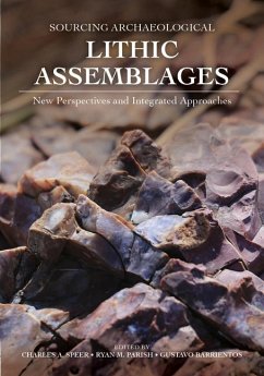 Sourcing Archeological Lithic Assemblages