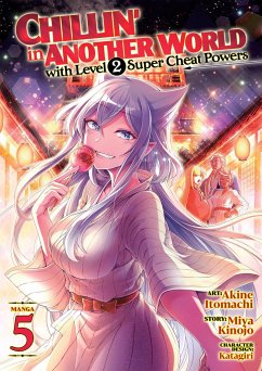 Chillin' in Another World with Level 2 Super Cheat Powers (Manga) Vol. 5 - Kinojo, Miya