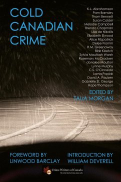 Cover Cold Canadian Crime