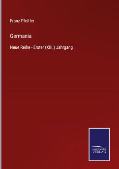 Germania - Pfeiffer, Franz