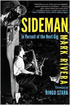 Sideman - Rivera, Mark