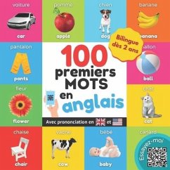 Mes 100 premiers mots en anglais - Yukibooks