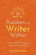21 Days to Awaken the Writer Within - Bild 1