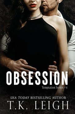 Obsession - Leigh, T. K.