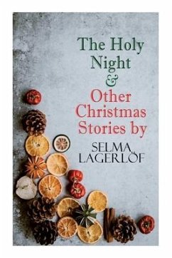 Cover The Holy Night & Other Christmas Stories by Selma Lagerlöf