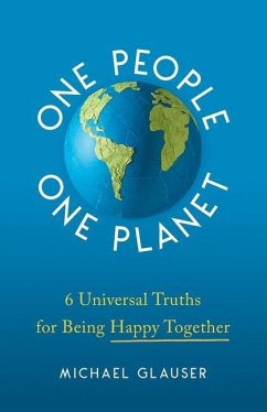 One People One Planet - Glauser, Michael