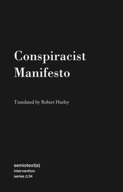 Conspiracist Manifesto - Anonymous, Anonymous; Hurley, Robert