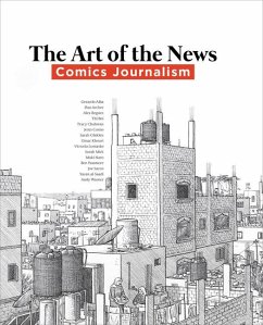 Cover Art of the News: Comics Journalism