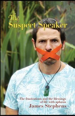 The Suspect Speaker - Stephens, James
