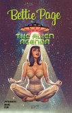 Bettie Page: Alien Agenda