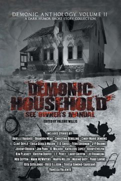 Demonic Household - Haughee, Arielle; Mead, Brandon