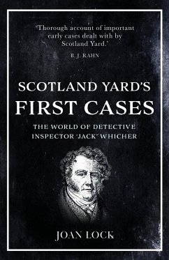 Scotland Yard's First Cases - Lock, Joan