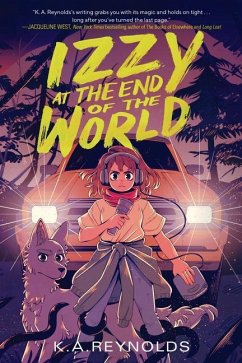 Izzy at the End of the World - Reynolds, K A