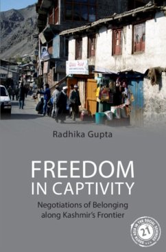 Freedom in Captivity - Gupta, Radhika (Leiden University, The Netherlands)