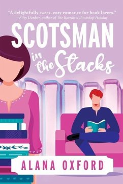 Scotsman in the Stacks - Oxford, Alana