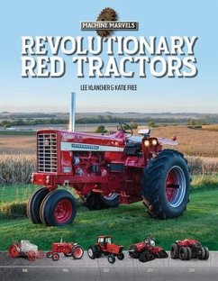 Cover Revolutionary Red Tractors