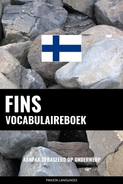 Fins vocabulaireboek (eBook, ePUB) - Languages, Pinhok