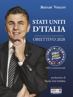 Stati Uniti d'Italia (eBook, ePUB) - Vescovi, Manuel