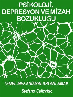 Psi̇koloji̇, depresyon ve mi̇zah bozukluğu: temel mekani̇zmalari anlamak (eBook, ePUB) - Calicchio, Stefano