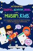 My Favorite Islamic Activity Book for Muslim Kids (eBook, ePUB)
